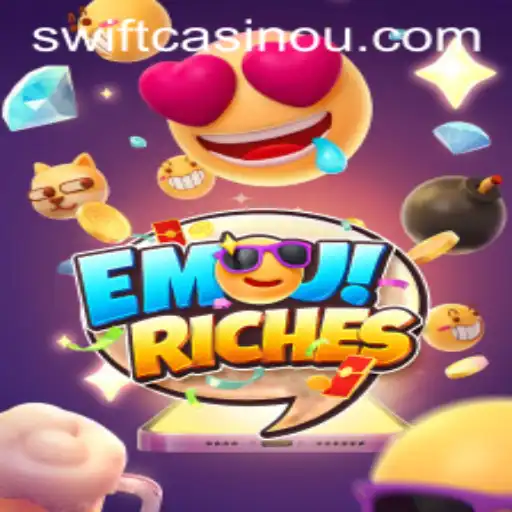Discover the Excitement of EmojiRiches on JGR.bet