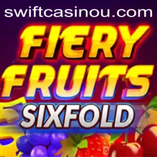 FieryFruitsSixFold: A Thrilling New Game Experience with jgr.bet
