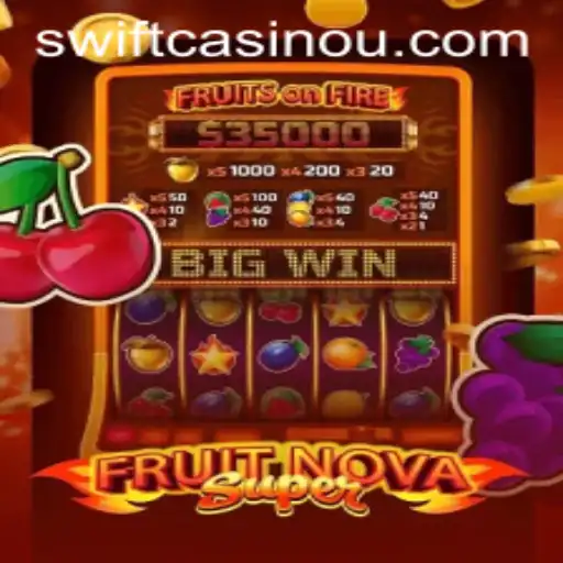 Step into the World of FruitNovaSuper on jgr.bet