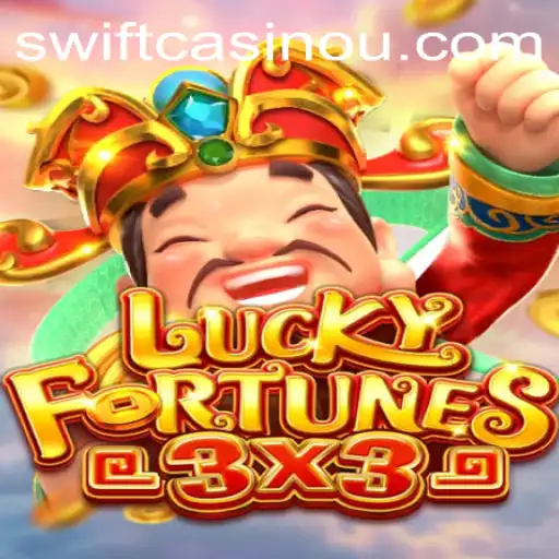 Discover LUCKYFORTUNES3x3: An Engaging Slot Experience at JGR.BET