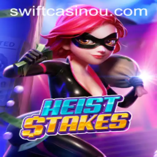 HeistStakes: An Immersive Adventure Into the World of High-Stakes Heists
