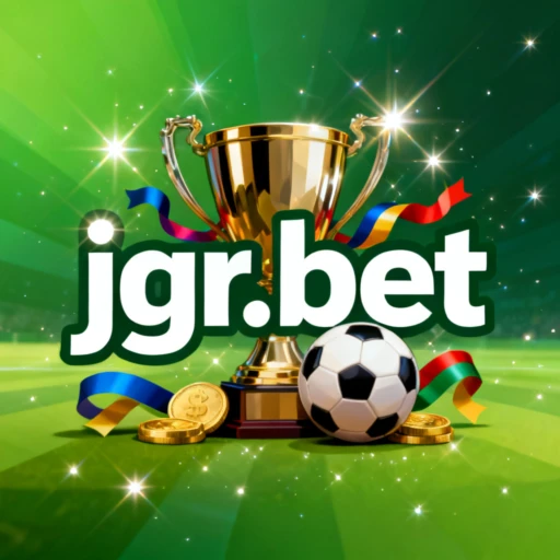jgr.bet Logo