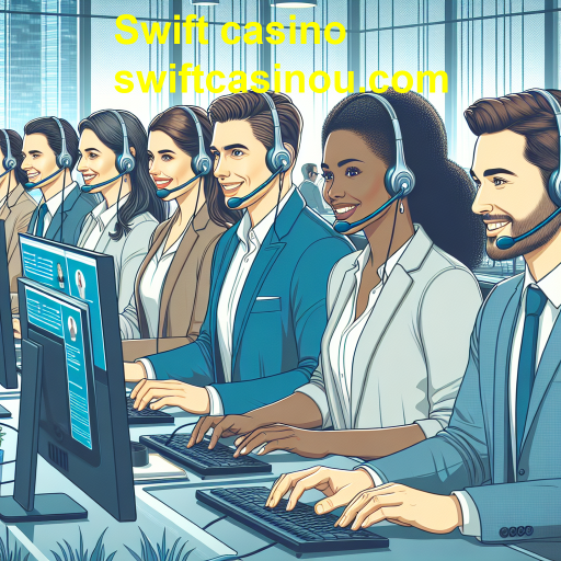 A Importância do Suporte Técnico no Swift Casino